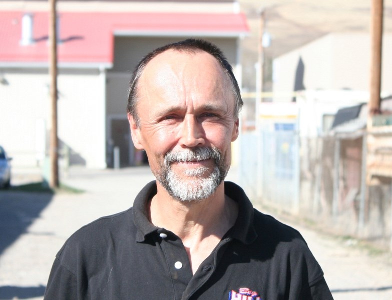 Cremona councillor Karel Beckman