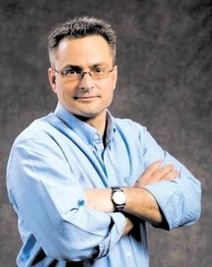 Gerard Lucyshyn will run for RVC council this October.