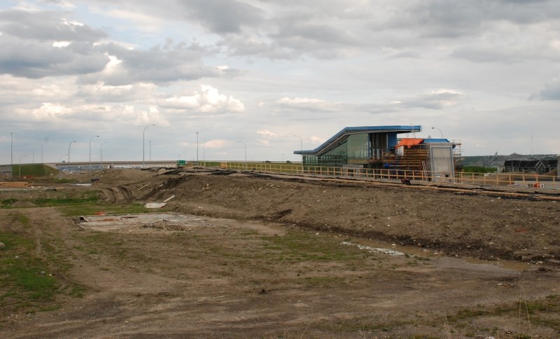 The location of the City of Calgary&#8217;s Tuscany LRT development was previously the site of Eamon&#8217;s Bungalow Camp. Those fighting to have the Eamon&#8217;s service