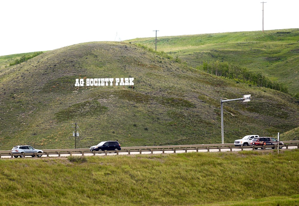 Cochrane and District Agricultural Society.