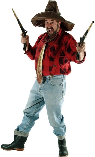 Comedian Jimmy Flynn will take the stage at Stoney Nakoda Resort and Casino July 15.