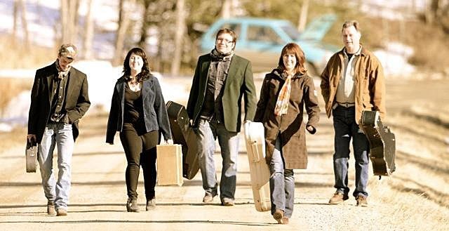 Elbow River will be one of five top-notch bands performing at the Bragg Creek Days Music Festival July 20 on the grounds of the Bragg Creek Community Centre on July 20.