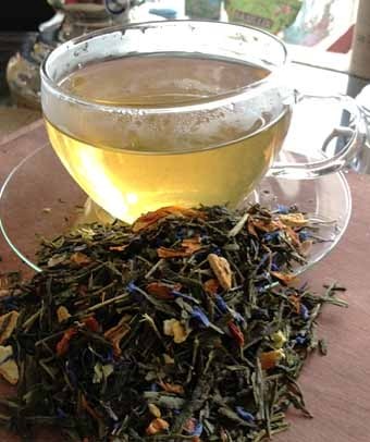 Tea &#038; Other Things will be serving up Symphony Green Tea as part of the Taste of Cochrane, which is set to run Oct. 5.