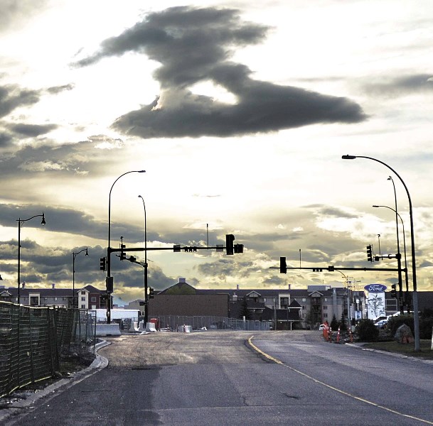 The grand opening of Centre Ave. will be Sept. 6.