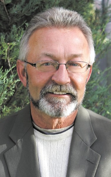 Marty Lee is a strong advocate for a new pool in Cochrane.