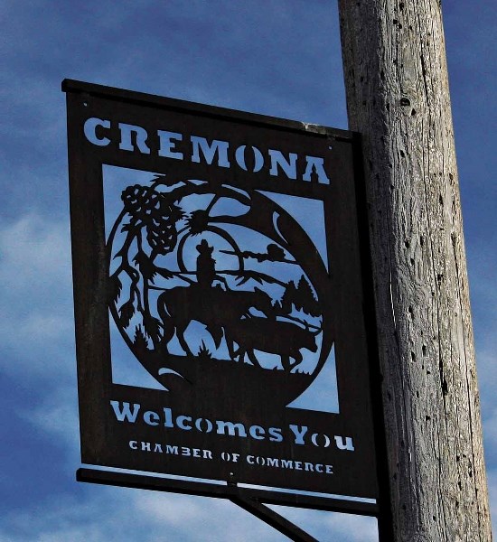 Village of Cremona