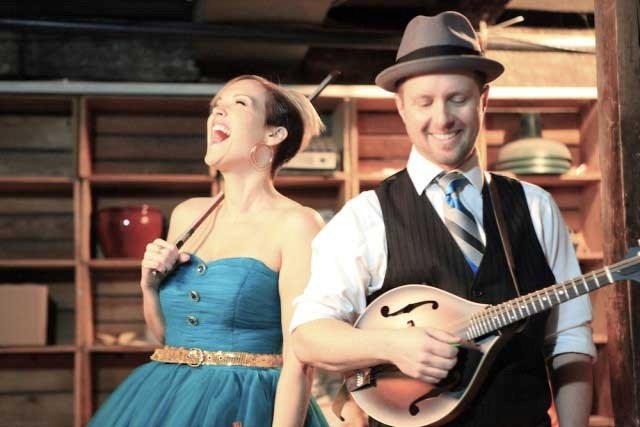 PEAR plays Bragg Creek Oct. 26.
