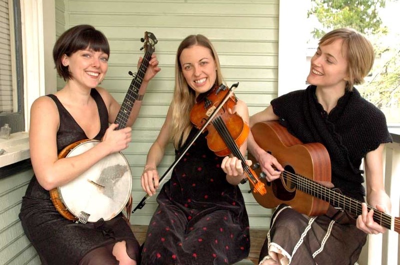 Cochranites will have two chances to see The Sweet Lowdown; first, opening for the The Bills at the Alliance Church Nov. 15, then at Legacy Guitar and Coffee House the