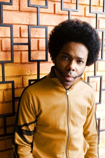 Alex Cuba will play the Bragg Creek Centre Nov. 23.