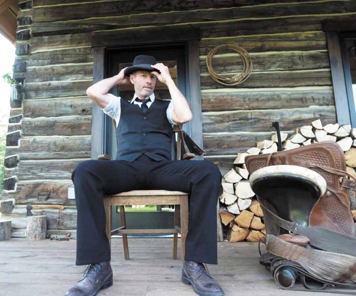 Barney Bentall and the Grand Cariboo Opry will visit the Bragg Creek Centre Nov. 30.