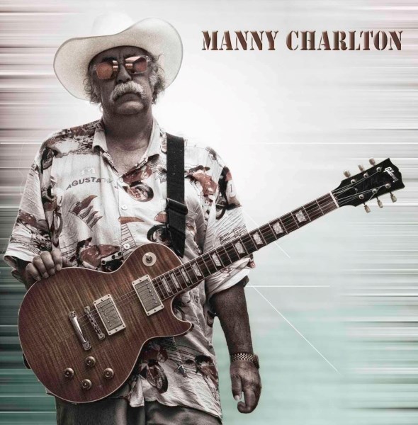 Nazareth founder Manny Charlton will visit the Stoney Nakoda Casino Nov. 30.