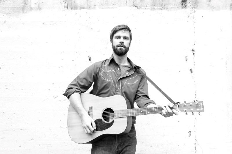 T. Buckley will bring his western Canadian themed sounds to Legacy Guitar and Coffee House Nov. 30.