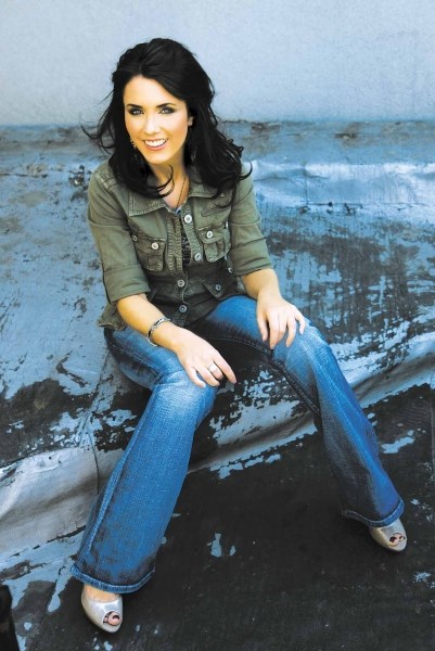 Erin Haley will add her songwriting and vocal skills to the Canadian Country Christmas event in Cochrane Dec. 4.
