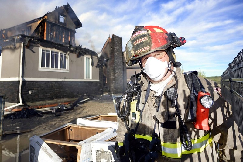 Rocky View County has applied for judicial review against the firefighters&#8217; union (Local 4794) and the Alberta Labour Relations Board following the board&#8217;s