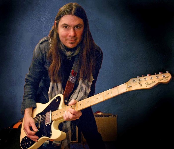 Dave McCann will play a solo show at Legacy Guitar and Coffee House Jan. 18. McCann and his bandmates, &#8216;the Firehearts&#8217; are a Calgary-based quintet.