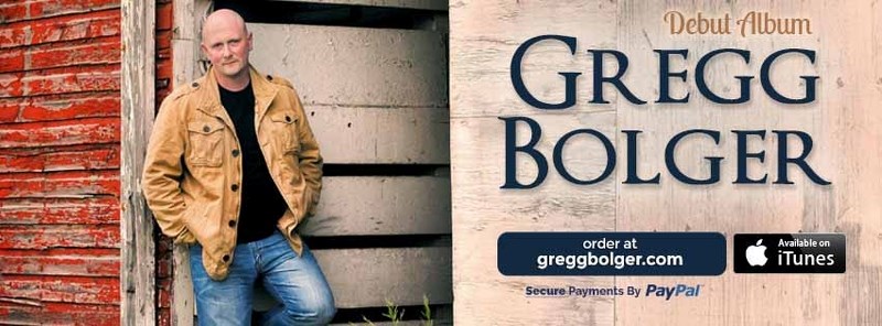 Gregg Bolger will showcase his debut album at Killarney&#8217;s Cochrane Jan. 11. A native of Newfoundland, Bolger now lives in Calgary.