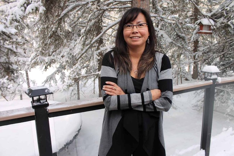 Dr. Liz Erasmus, the new mayor of Redwood Meadows, plans to continue building a positive working relationship with the Tsuu T&#8217;ina First Nation, which owns the land the