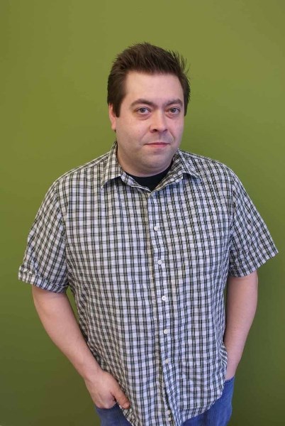 Gabriel Rutledge, who said giving up pizza delivery was &#8216;touch-and-go for years,&#8217; will again be a feature comedian on this year&#8217;s Boob Tour. The 13-year