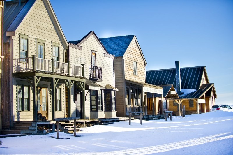 CL Westerntown has been the location for numerous film and television productions over the years.