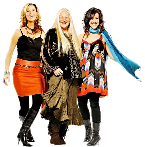 Folk-country trio The Travelling Mabels will provide the music for Legacy Guitar and Coffee House&#8217;s first birthday in its Main Street location.