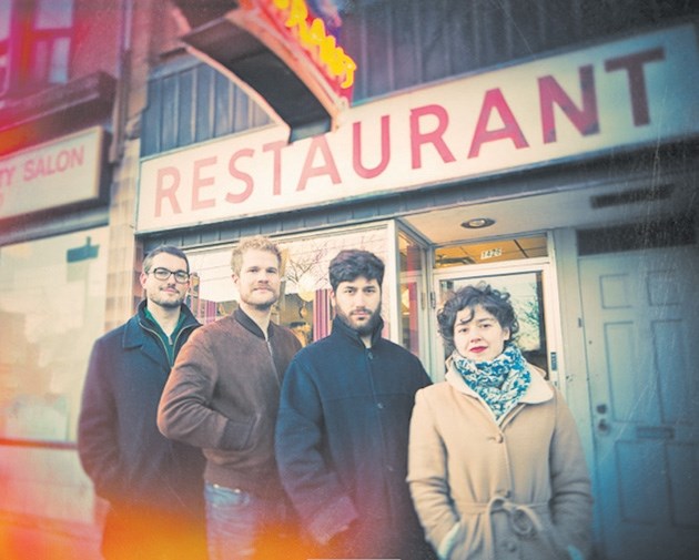 Wilderness of Manitoba will play the Redwood House Feb. 1. The band says it is important for them to get their new album out to Canadians as well as Americans.