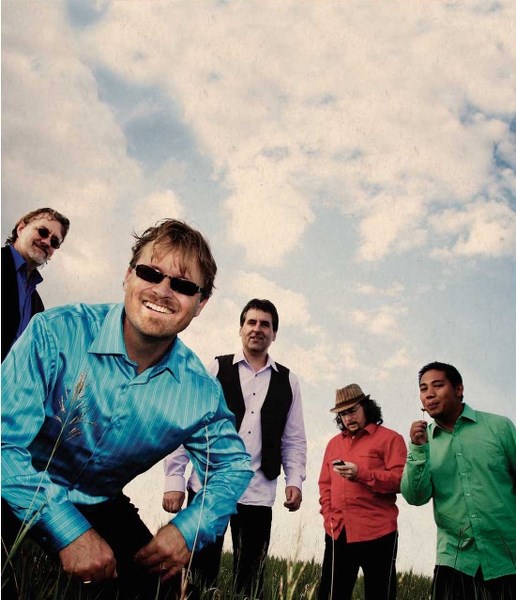 The Kimberlites, a band that has been playing since 1999, will kick it &#8216;Louisiana style&#8217; at Legacy Guitar and Coffee House Feb. 8.