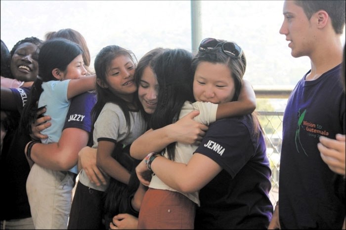 The 5th Annual Dessert Auction put on by the Bearspaw Christian School Feb. 7 will help raise funds for the Grade 11 student&#8217;s annual missions trip to Guatemala. The