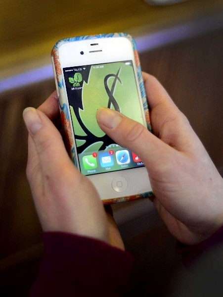 Apps are a convenient tool for banking
