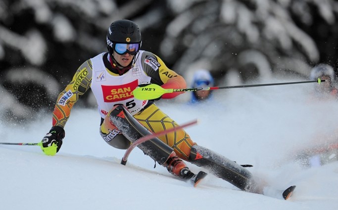 Bearspaw slalom skier Brad Spence is on the Canadian Olympic alpine ski team competing in Sochi, Russia. The 29-year-old technical skier has overcome serious leg injuries to