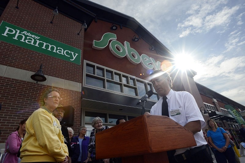 Sobeys will become a Save-On-Foods.
