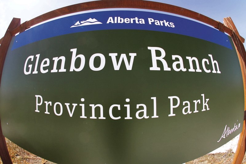 The Glenbow Ranch Park Foundation received $10,000 from BowRivers Edge Campground.