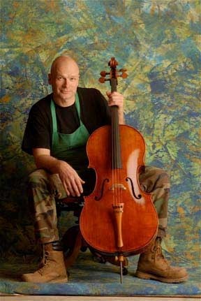 Chris Sandvoss, right, will perform in Bragg Creek with his wife and musical partner, Beth. The show will feature original compositions by the pair, who normally perform with 