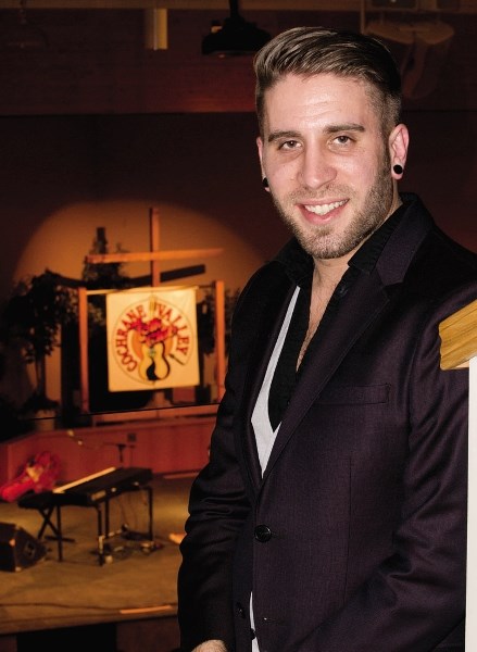Angus Wilson will take over the Cochrane Valley Folk Club once current artistic director Brian Fitzgerald steps down after 10 years working with the club.