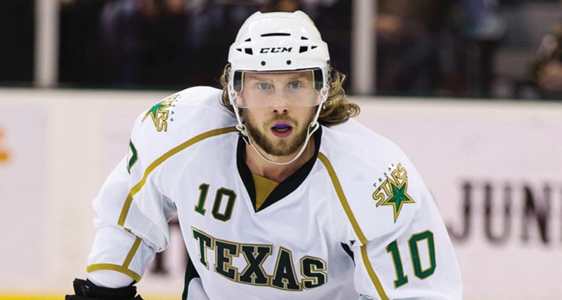 Cochrane&#8217;s Justin Dowling has signed a two-year contract with the National Hockey League&#8217;s Dallas Stars. Currently playing for Dallas&#8217;s American League