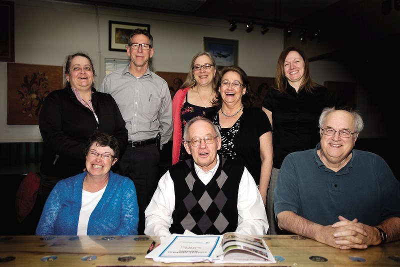 Cochrane and District Chamber of Commerce.