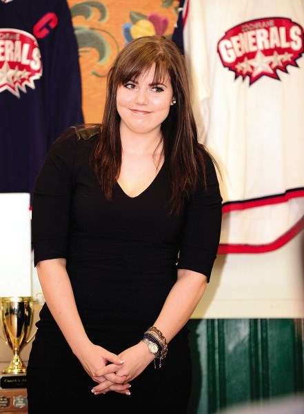 Twenty-three-year-old Generals GM Jacqueline “;Jacqui”Hurlbert established a higher level of comfort in her second year as the team&#8217;s general manager.