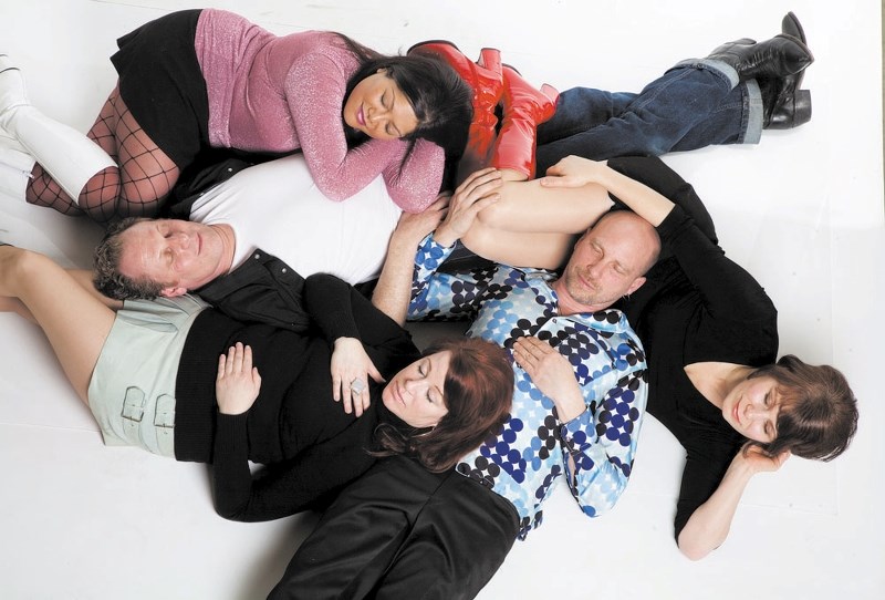 Visiting the BullHorn Saloon April 26, The Lovebullies bring their signature sassy style that they have entertained Calgary crowds with for several years.