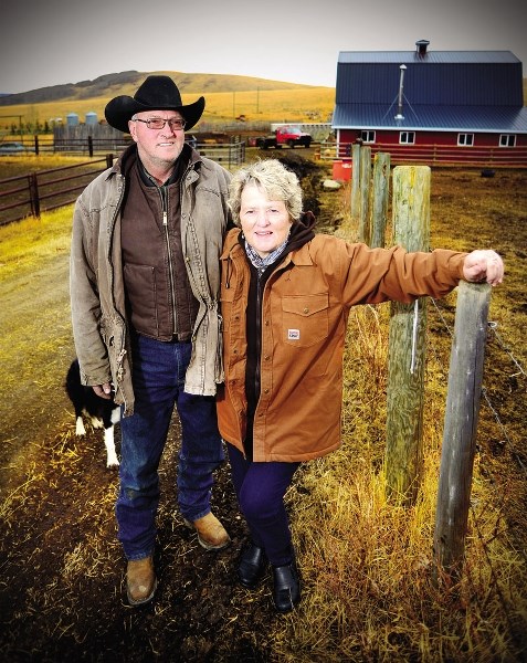 Lindsay and Joy Eklund lost their home to fire Jan. 8.
