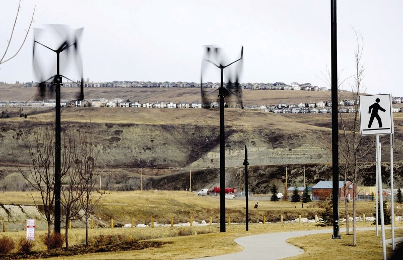 Ten-metre-high, one kW turbines found in Riviera are close to getting approved for another year.