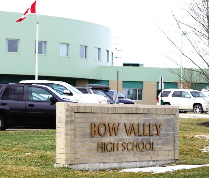 Rocky View Schools board of trustees approved changing the attendance area for Bow Valley High School in an attempt to save on transportation fees.