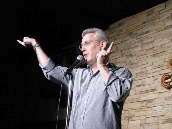 Rochester, New York, transplant, Mike Dambra will bring his raunchy comedic style to the Hideout Pub this Saturday night as the night&#8217;s headlining act. Dambra has