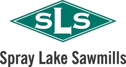 Spray Lake Sawmills.