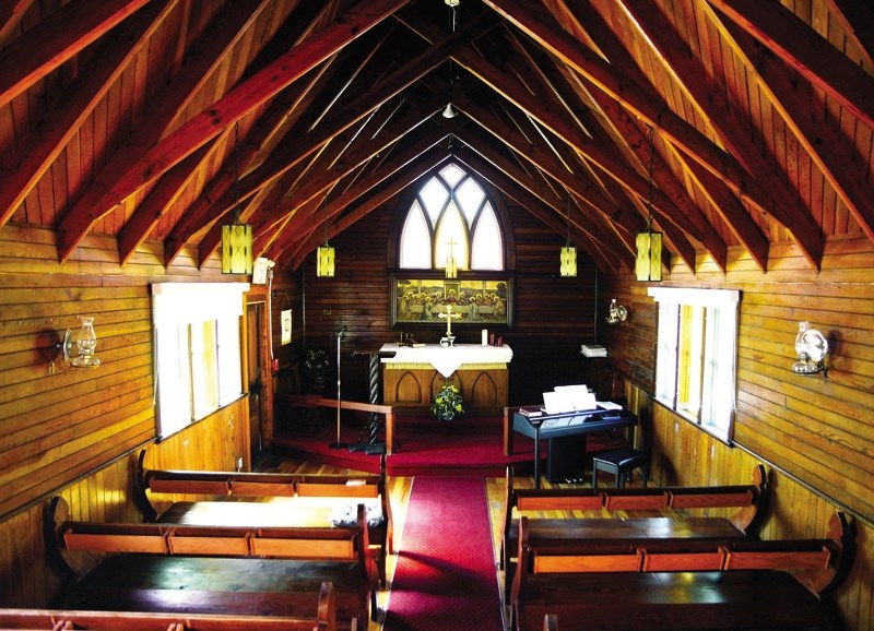 The Cochrane Bethany Care Centre is raising funds to refurbish the All Saints Anglican Chapel, located inside the centre.