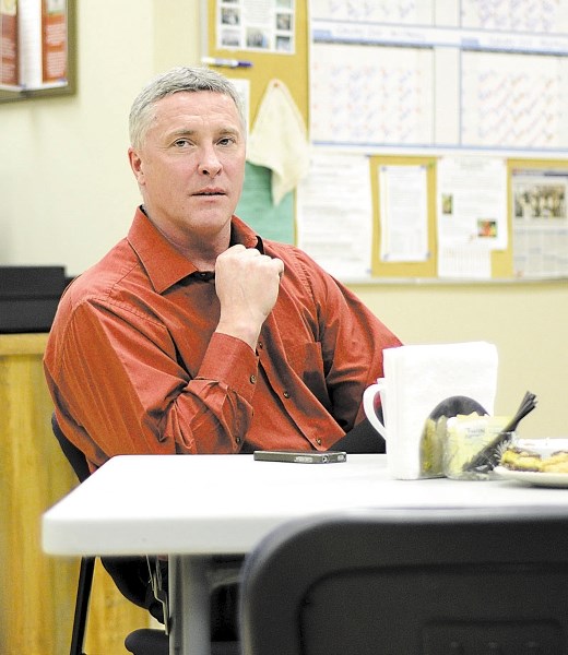 Ivan Brooker, who was elected mayor of Cochrane Oct. 21, 2013, won the Eagle&#8217;s Best of Cochrane award for best politician/councillor.