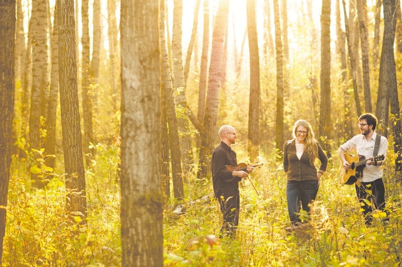 100 Mile House make the journey into Cochrane for a July 11 show at Legacy Guitar and Coffee House.