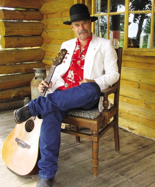 Ben Crane will hit the stage at the Water Valley Church Events Centre July 19, accompanied by his daughter, Jessica, playing an array of songs from his latest album, Wonder