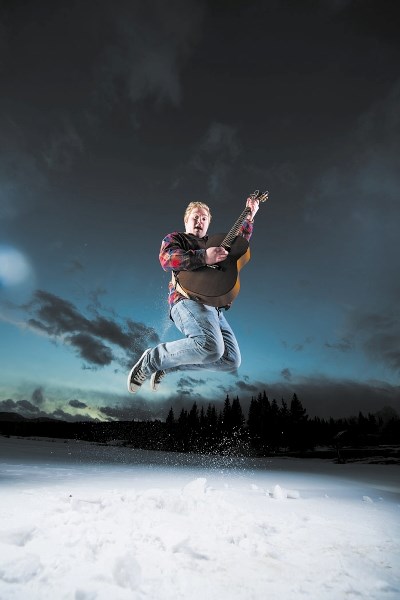 Cochrane&#8217;s Lucas Chaisson will be coming home to play a gig at Legacy Guitar and Coffee House July 19.