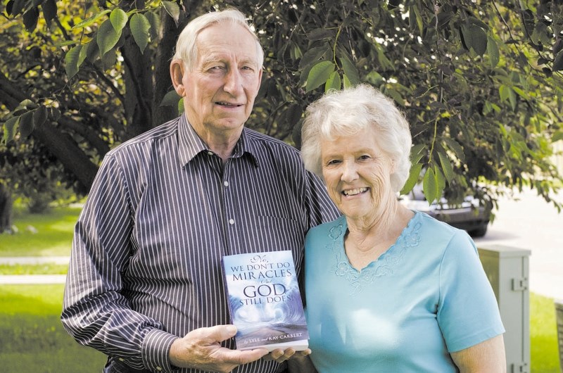 Lyle and Kay Carbert.