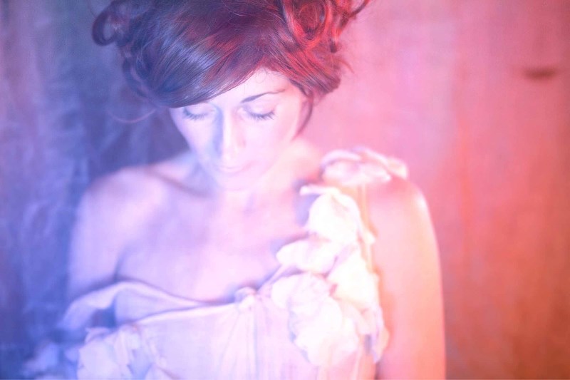 Songstress Emaline Delapaix is the Aug. 16 act at Legacy Guitar and Coffee House