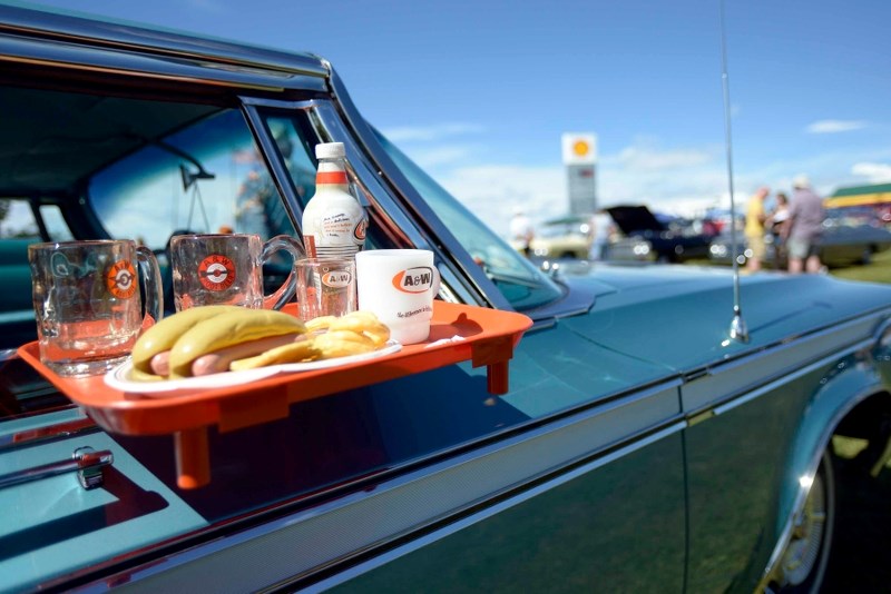 The new and the old can be found at the Spring Hill Charity Show and Shine to be held Aug. 16 at the Spring Hill RV Park north of Cochrane on Highway 22.